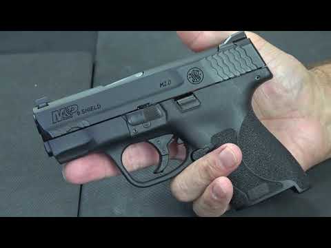 Pistola M&P®9 SHIELD M2.0