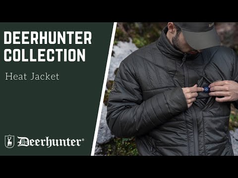 Chaqueta Térmica Heat