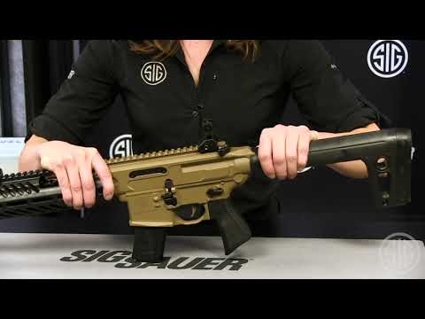 MCX Rattler Canebrake Airsoft Gun