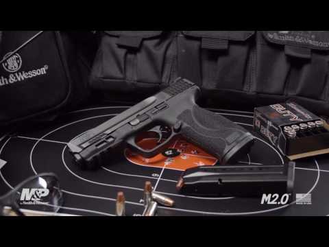G34 Gen5 MOS Pistol