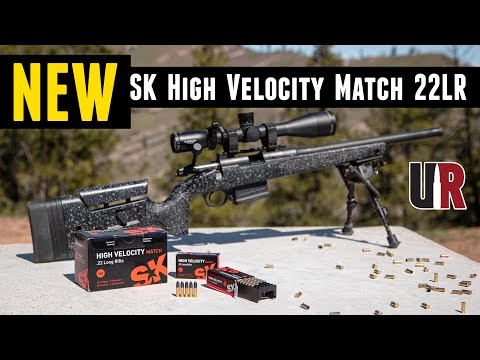 High Velocity Match Bullets