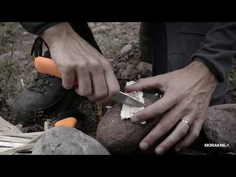 Cuchillo Bushcraft Survival (S)