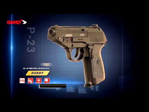 Pistola P-23
