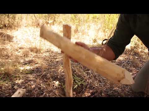 Cuchillo de Caza VIKING.J-11M
