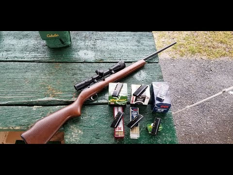 Semi-automatic carbine 64 G-SR