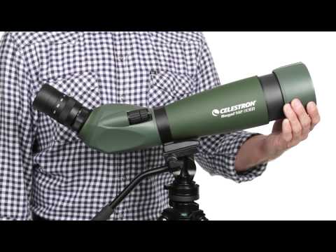 Regal M2 80ED Spotting Scope