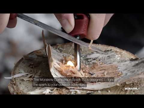 Spark Companion Knife (S)
