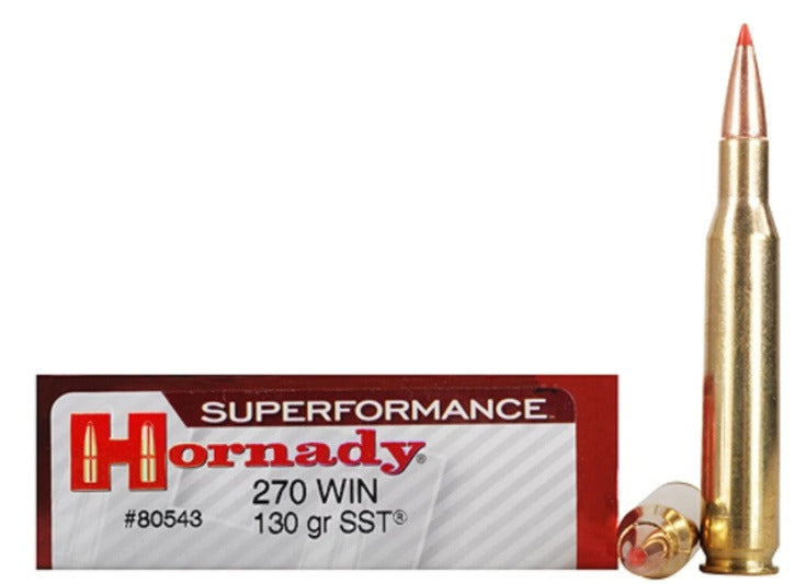 Superformance® Metallic Ammunition