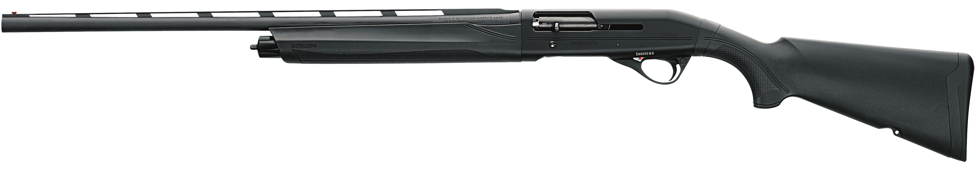 Escopeta Franchi Affinity 3 Black Synthetic Zurdo