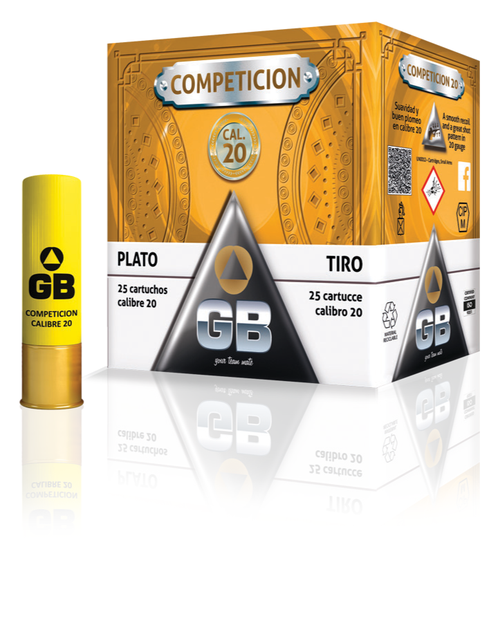 Skeet Shooting Cartridges Competition