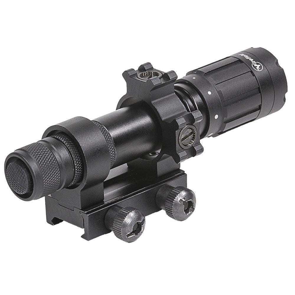 Green Laser Designator for Wild Boar