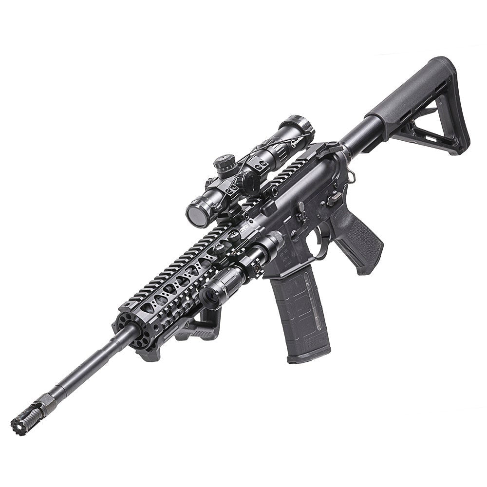 Green Laser Designator for Wild Boar