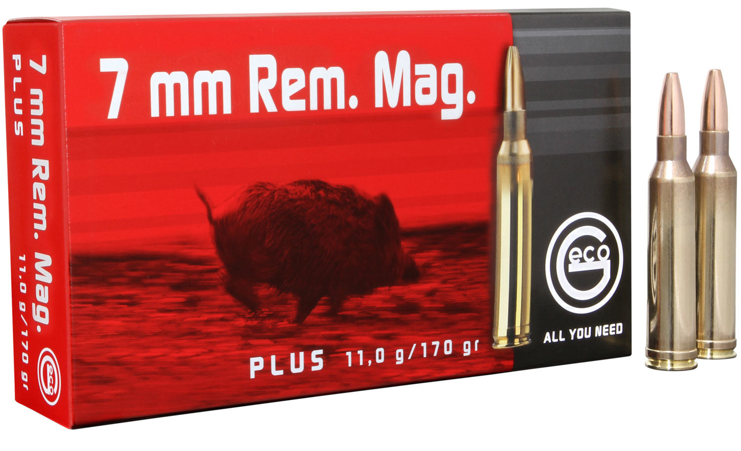 Hunting Bullets Plus