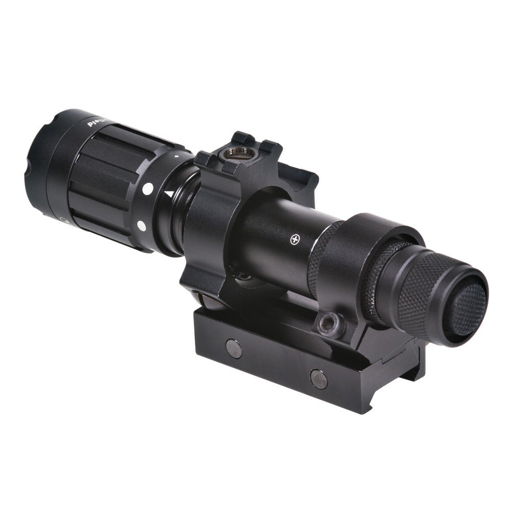 Green Laser Designator for Wild Boar