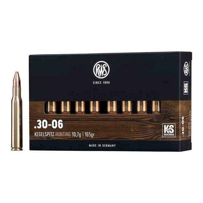 Kegelspitz Hunting Metal Ammunition