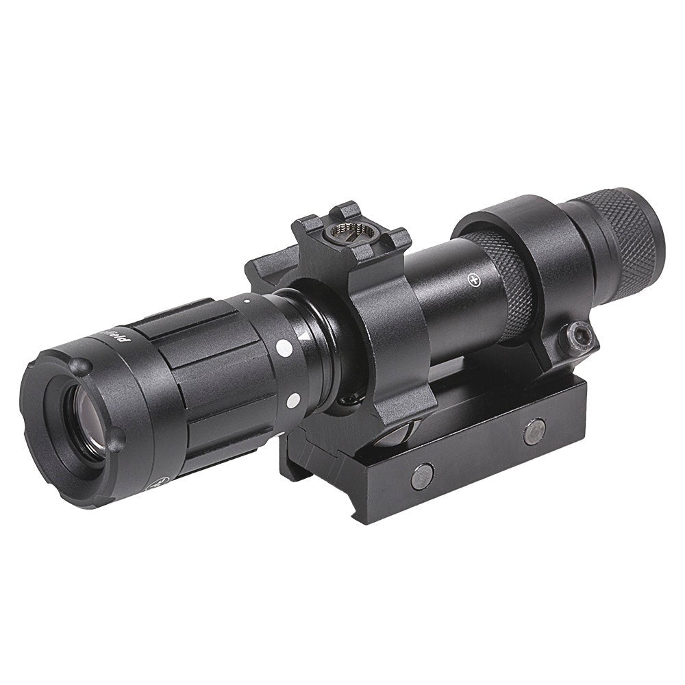 Green Laser Designator for Wild Boar