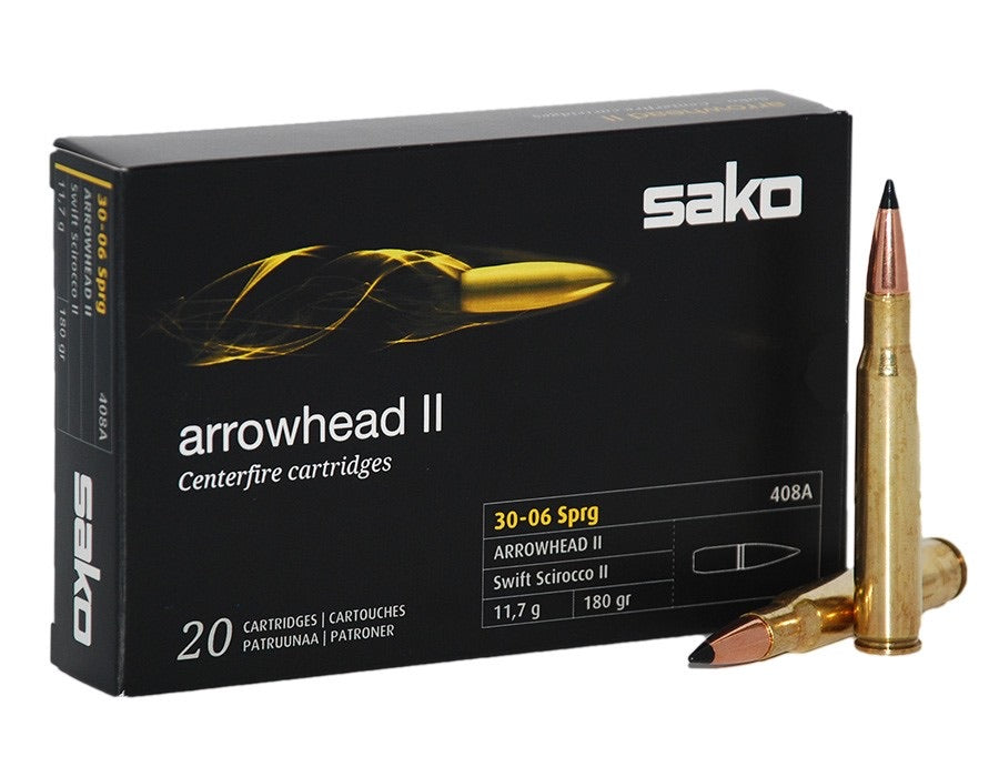 Balas Arrowhead II