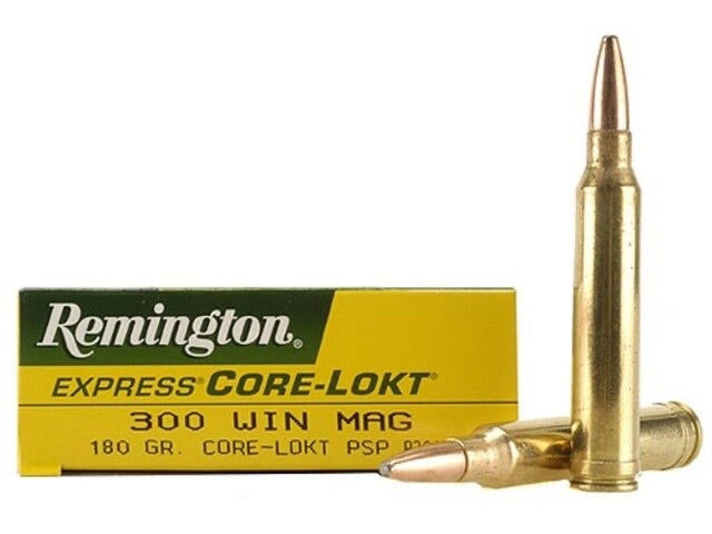 Express® Core-Lokt® Hunting Bullets