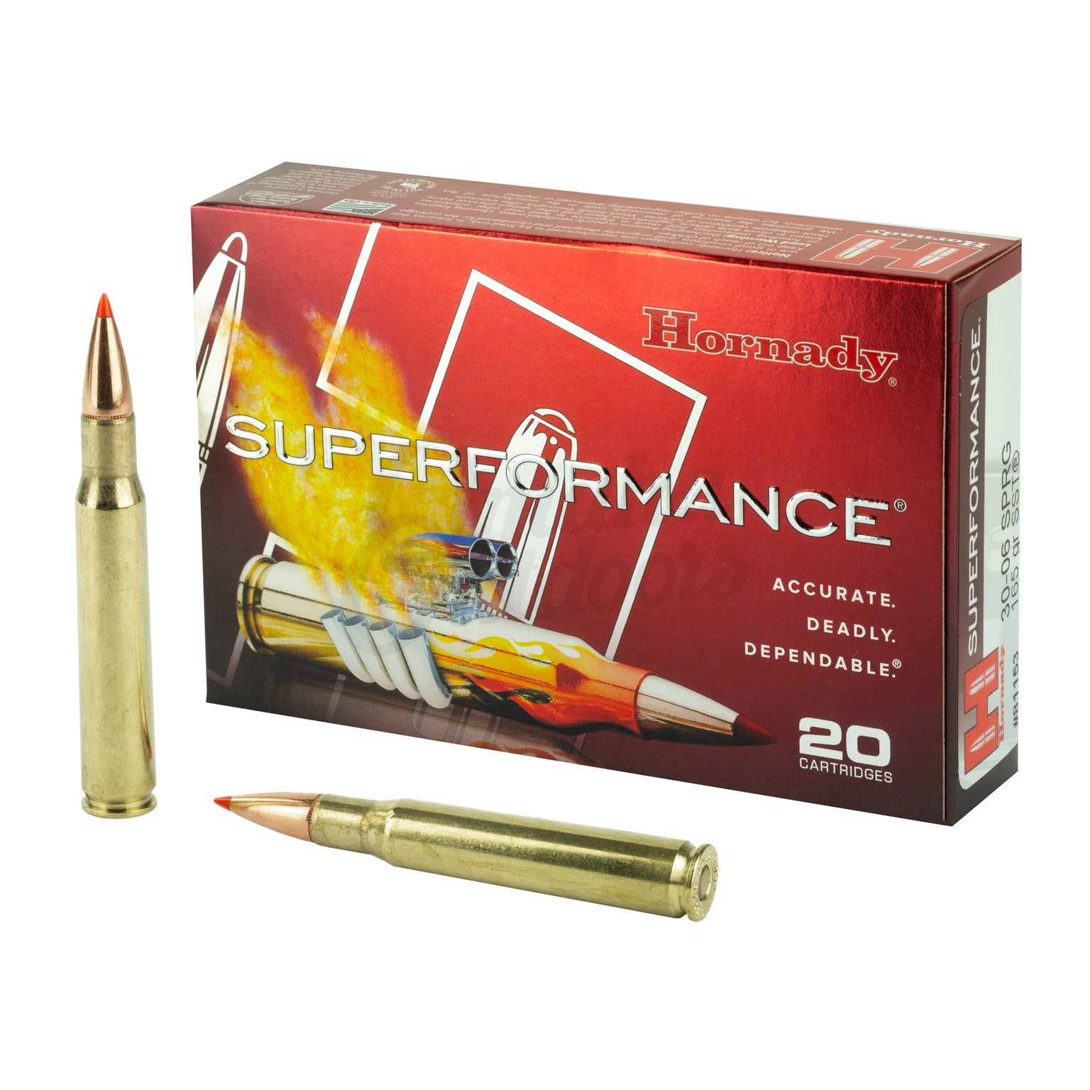 Superformance® Metallic Ammunition