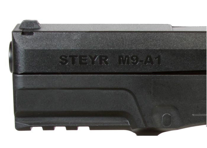 Pistola Steyr Mannlicher M9-A1 Co2 ASG