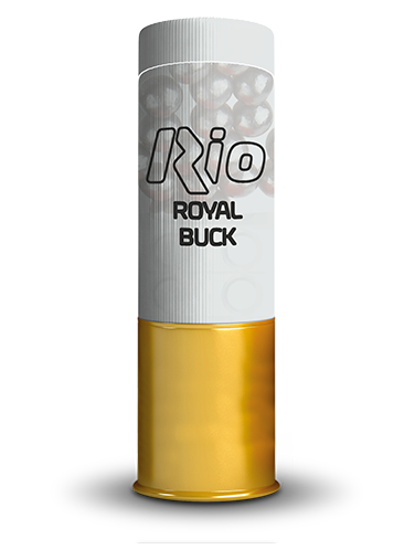 Royal Buck Slug Cartridges