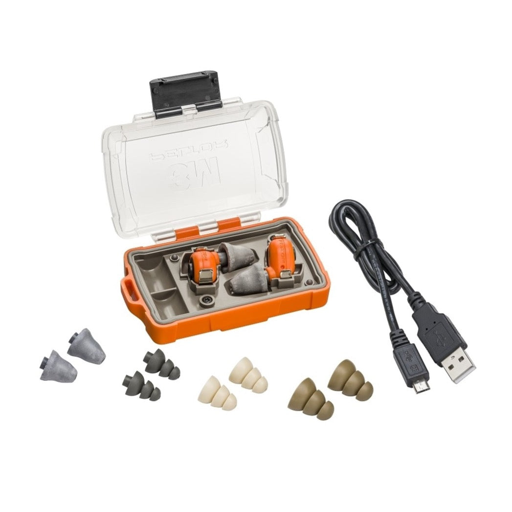 Protector Auditivo 3M™ PELTOR™ Tapones Electrónicos EEP-100 EU