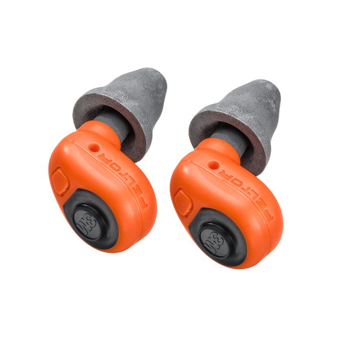 3M™ PELTOR™ Hearing Protector Electronic Earplugs LEP-200 EU