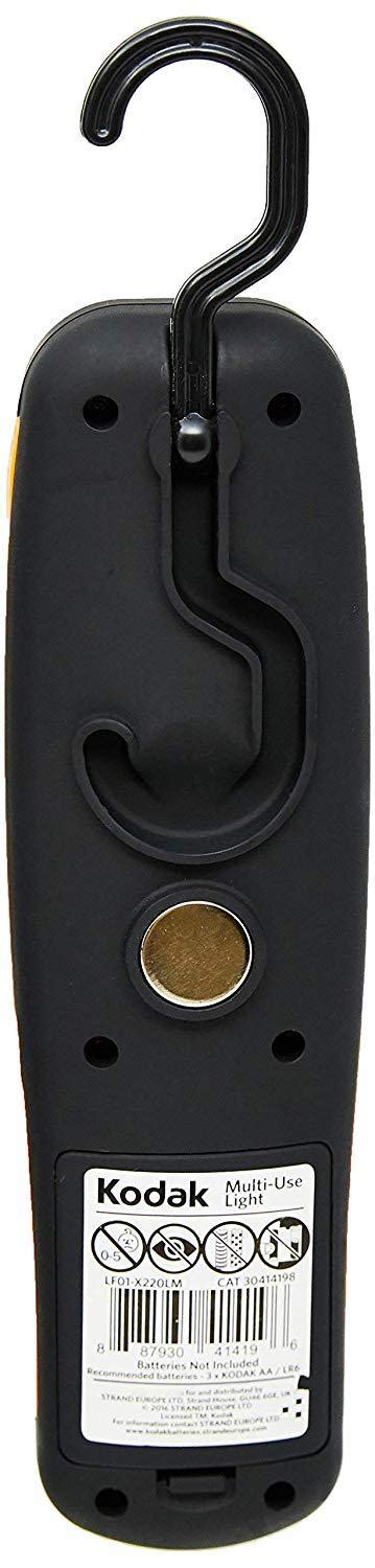 Focus 120 Flashlight