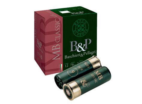 MB Classic Hunting Cartridges