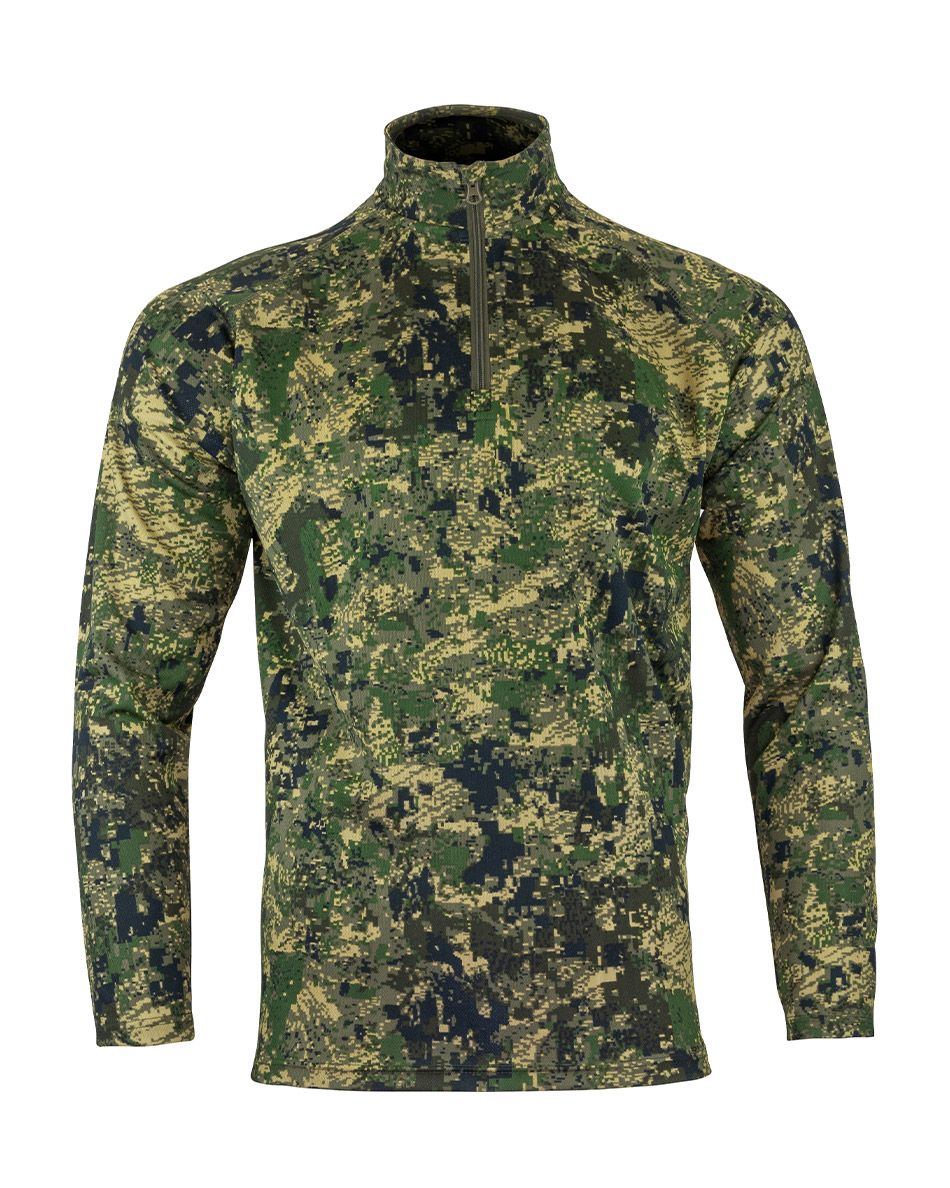 Armor Top Digicam Jacket