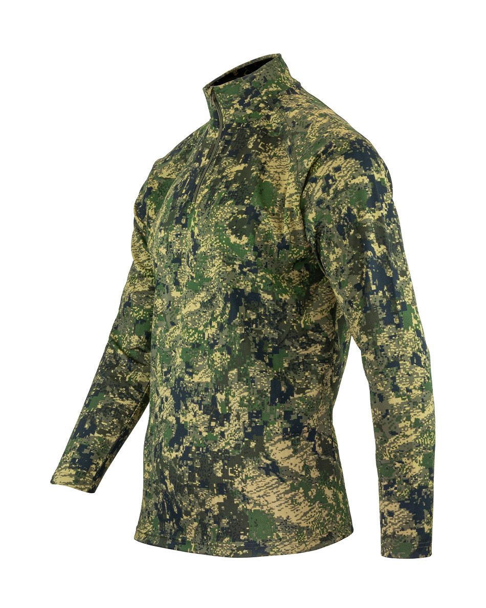 Armor Top Digicam Jacket