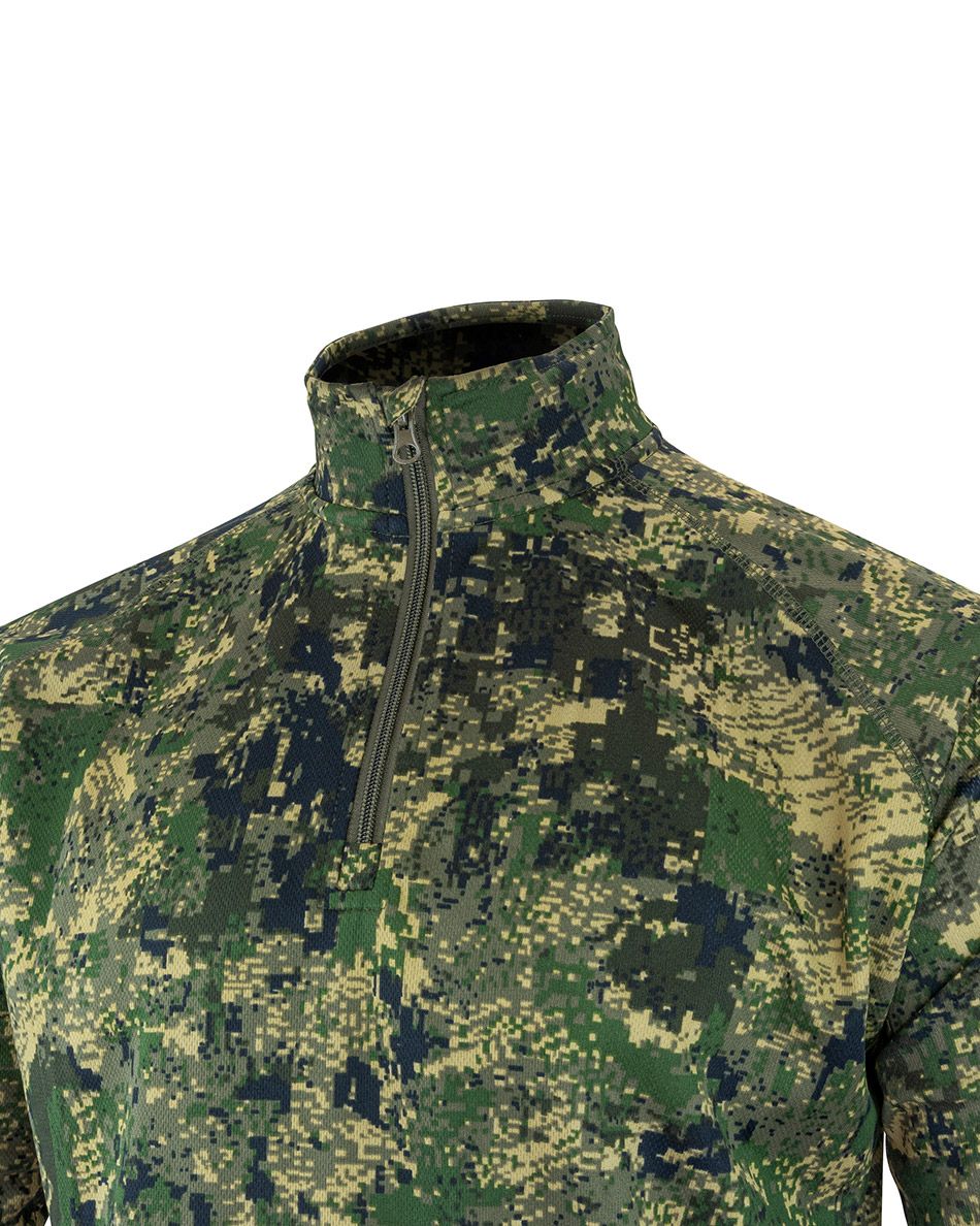 Armor Top Digicam Jacket