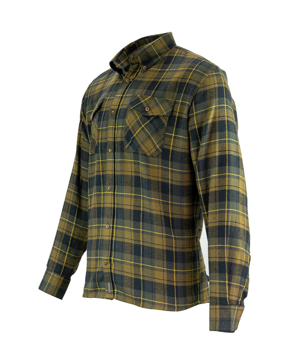 Camisa de Franela