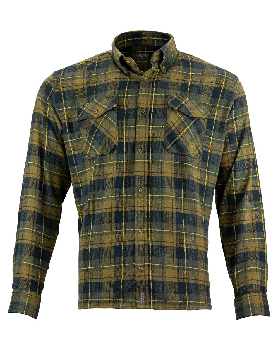 Camisa de Franela