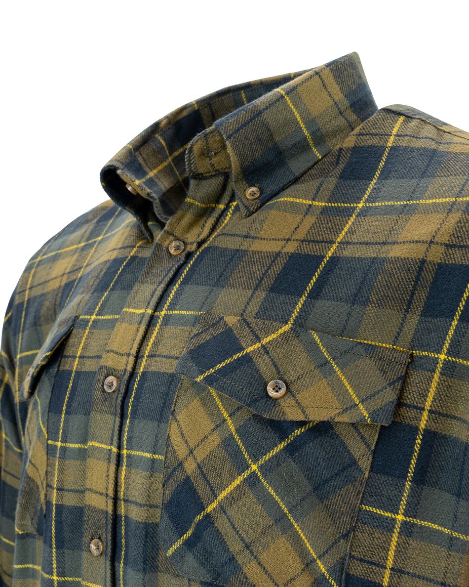 Camisa de Franela
