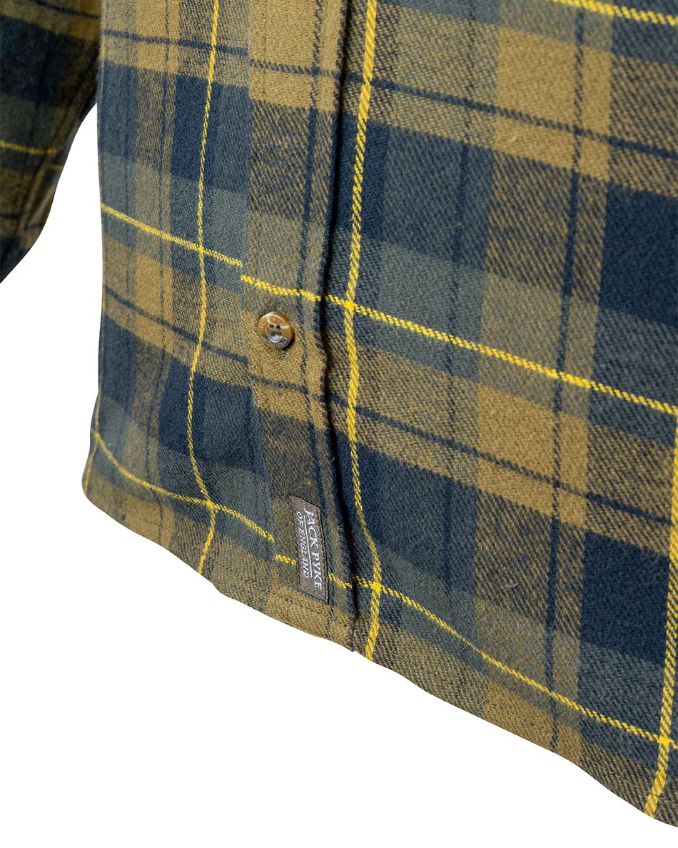 Camisa de Franela