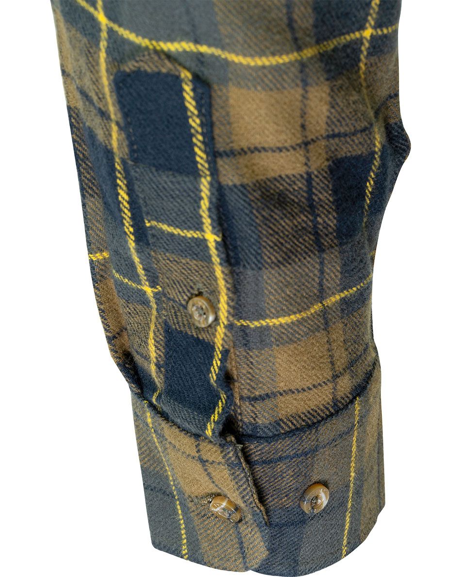 Camisa de Franela