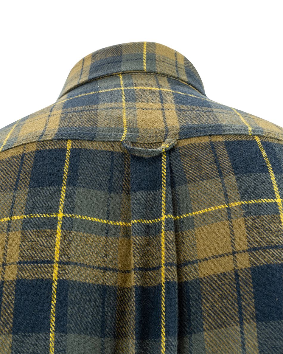Camisa de Franela