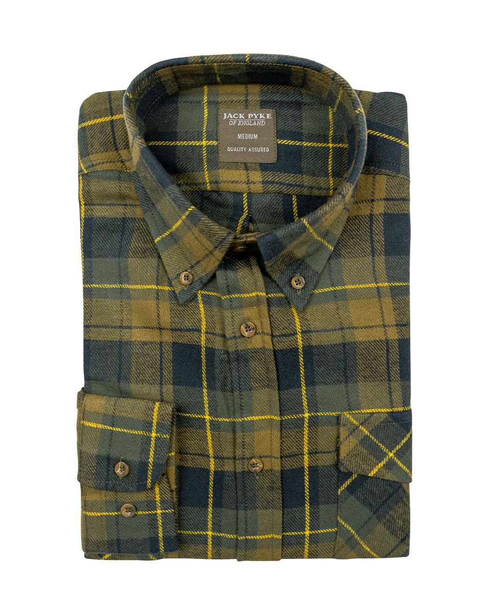 Camisa de Franela