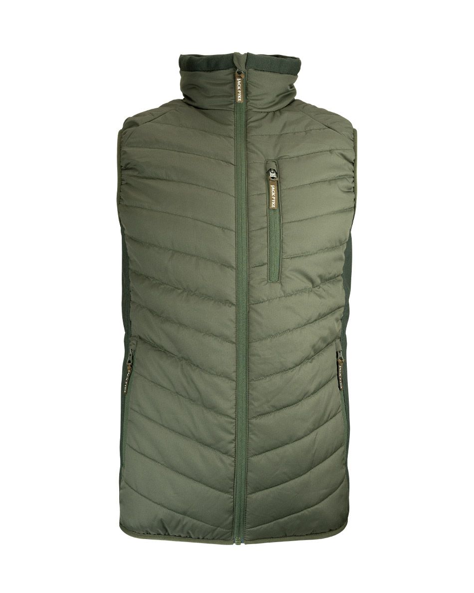 Chaleco Acolchado Hybrid Gilet