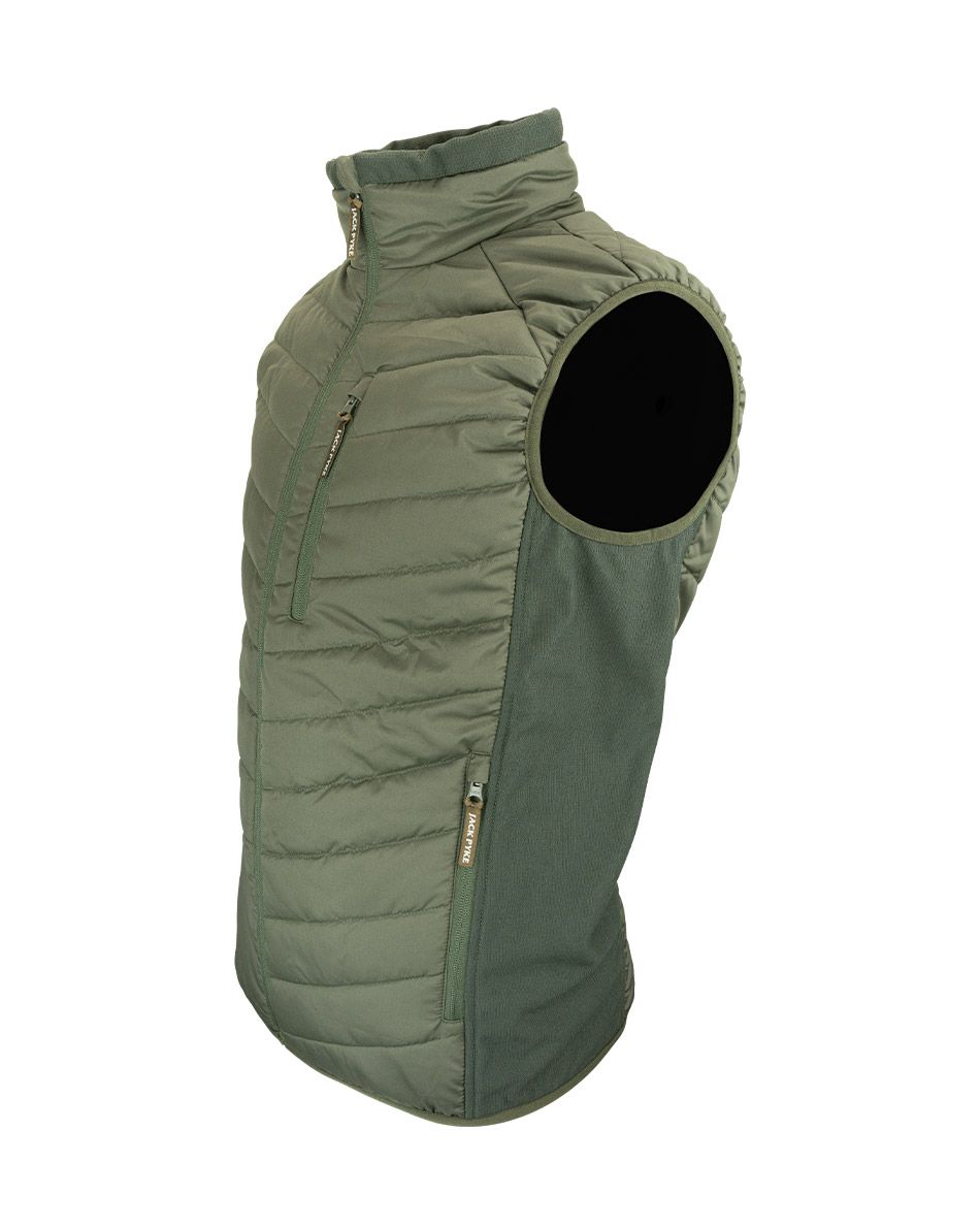 Chaleco Acolchado Hybrid Gilet