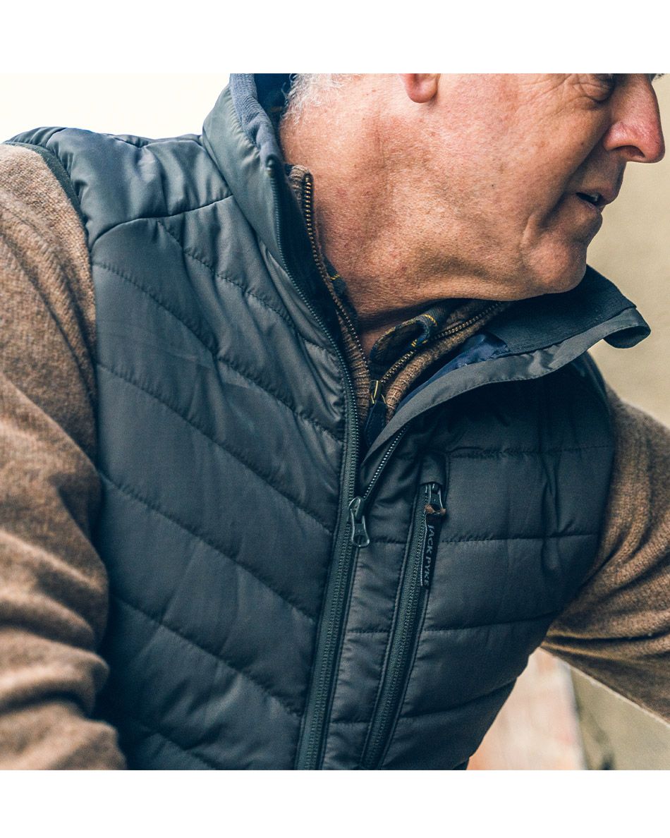 Chaleco Acolchado Hybrid Gilet