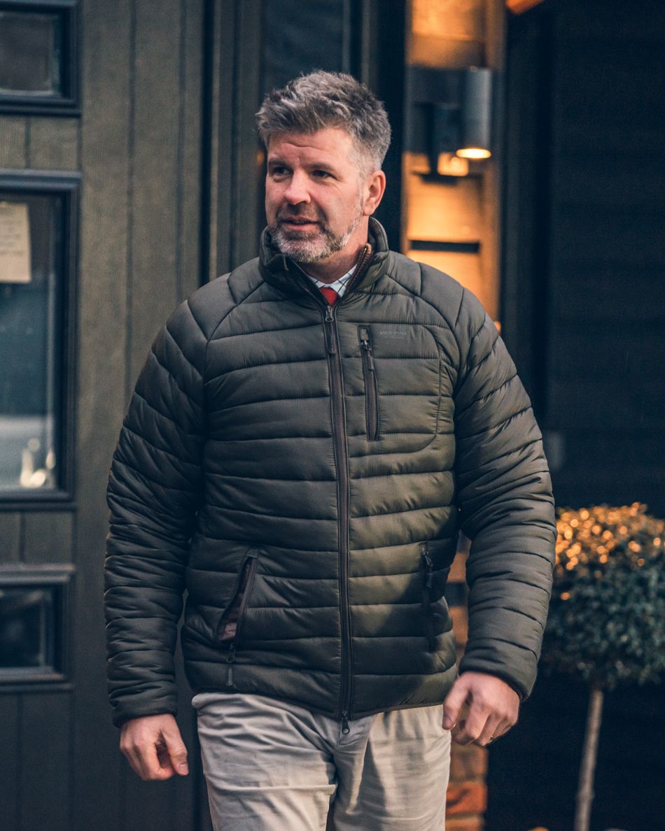 Weardale Padded Jacket
