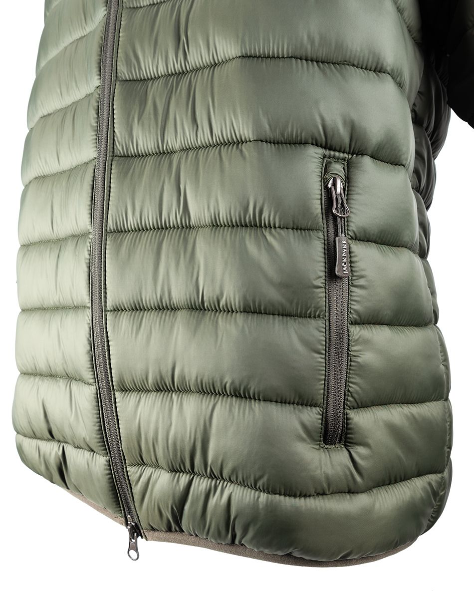 Weardale Padded Jacket