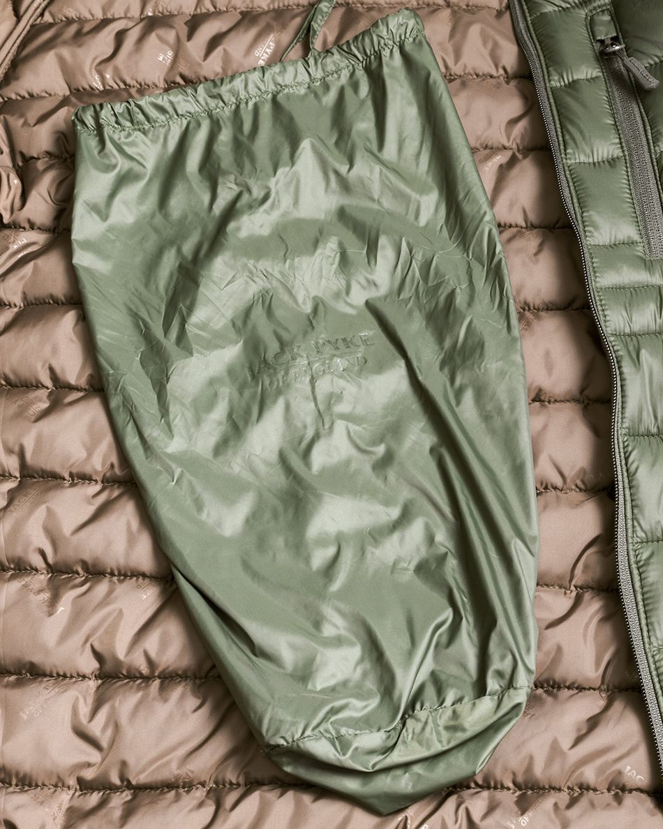 Weardale Padded Jacket