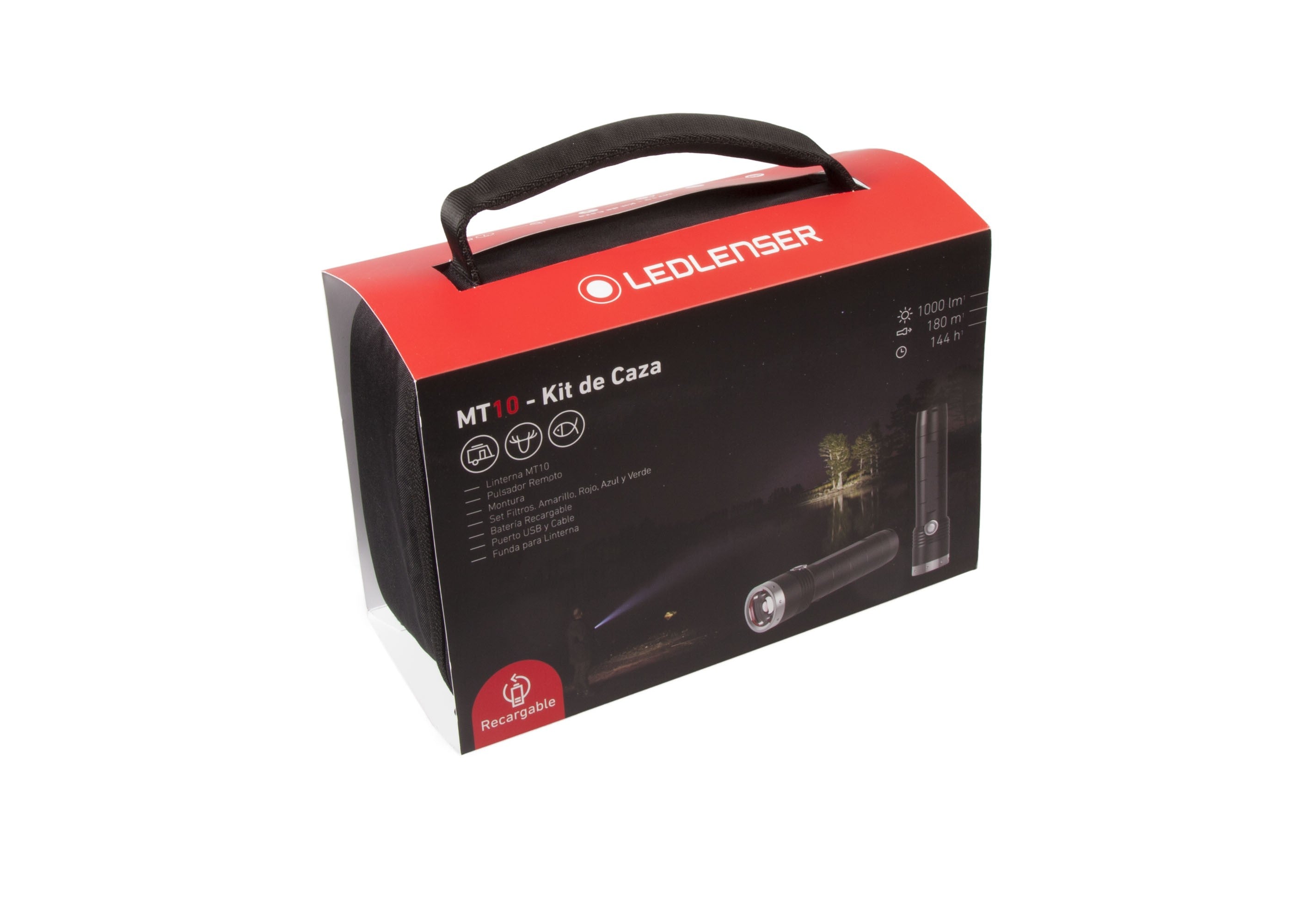 Kit de Caza MT10