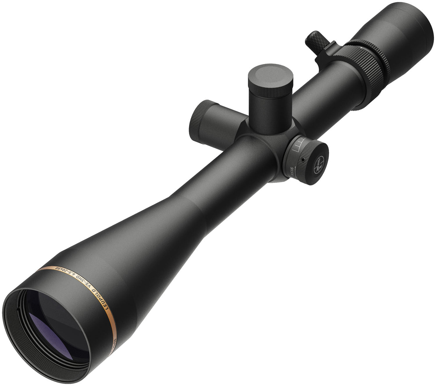 Visor Leupold VX-3HD 6.5-20x50 EFR Side Focus CDS-T Fine Duplex