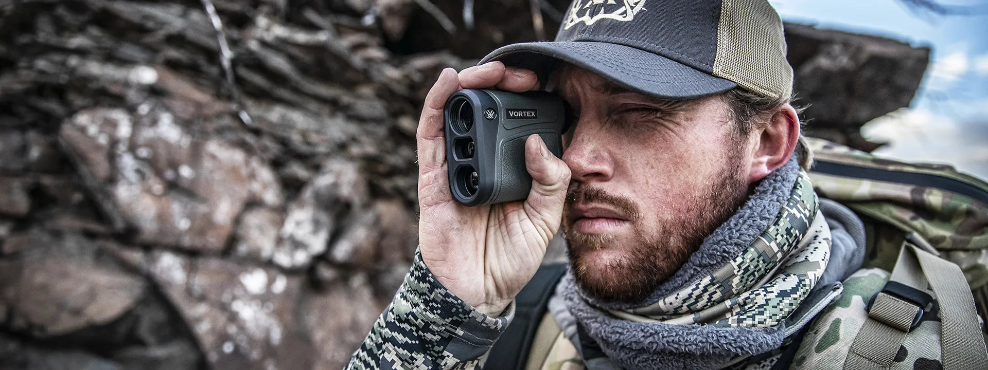 Medidor de Distancia Láser Impact® 1000