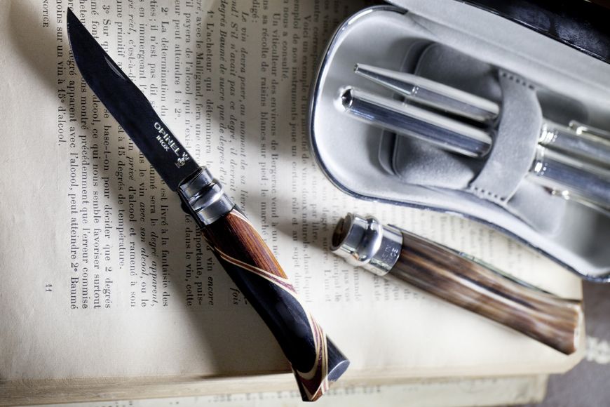 Navaja N° 06 Lujo Chaperon