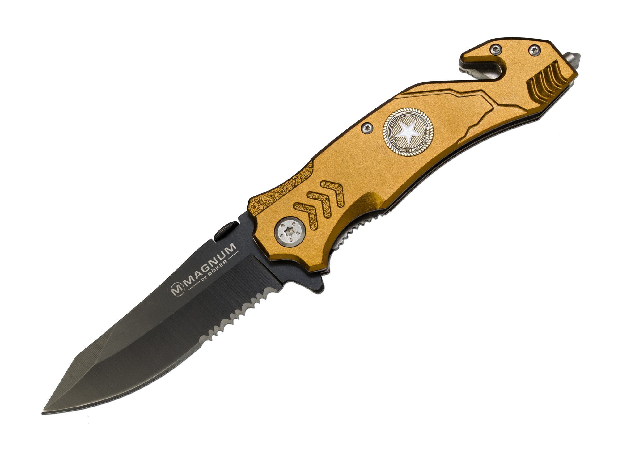 Boker Magnum Army Rescue